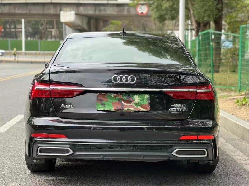 广州20年奥迪A4L9