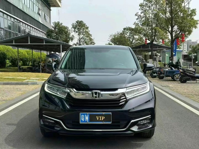 东莞23年本田冠道1