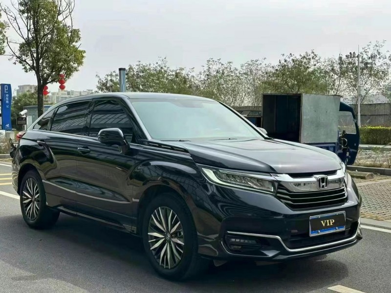 东莞23年本田冠道2