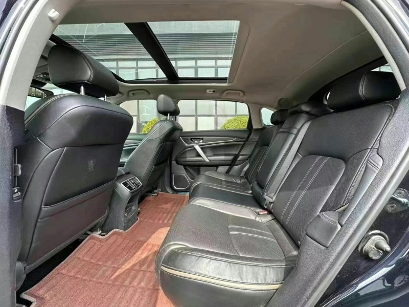 东莞23年本田冠道5