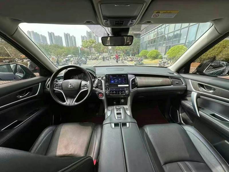 东莞23年本田冠道6