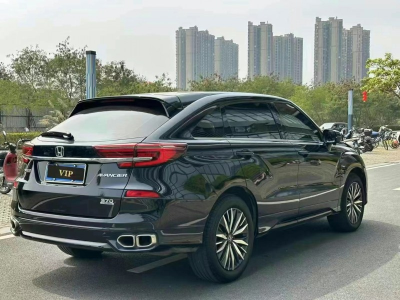 东莞23年本田冠道7