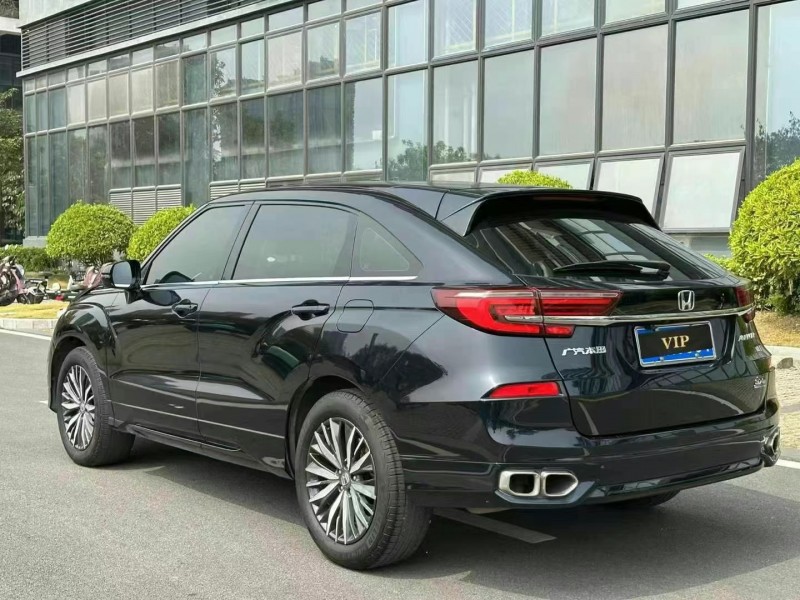 东莞23年本田冠道8