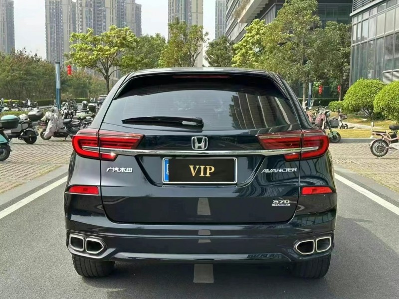 东莞23年本田冠道9