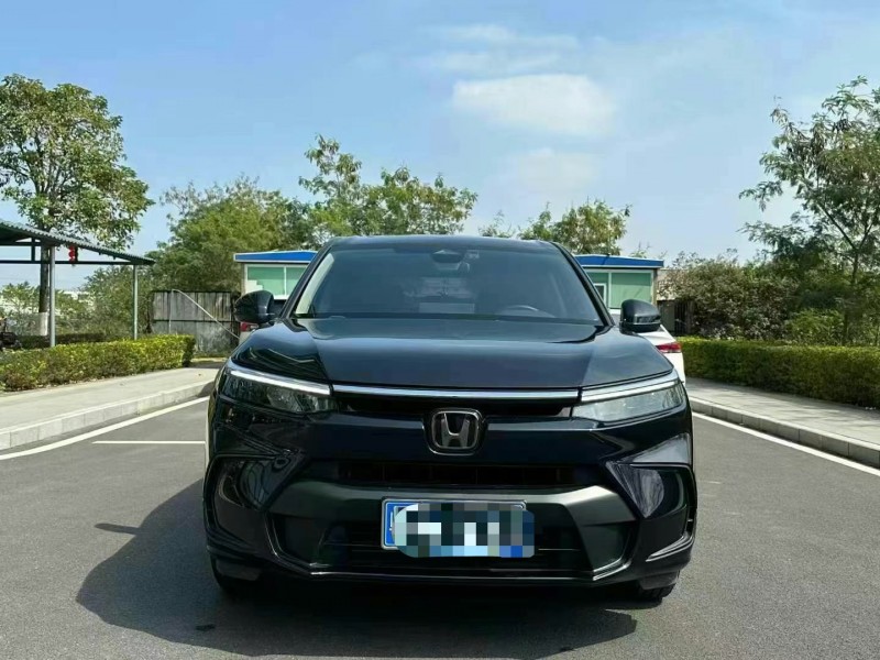 东莞23年本田皓影1