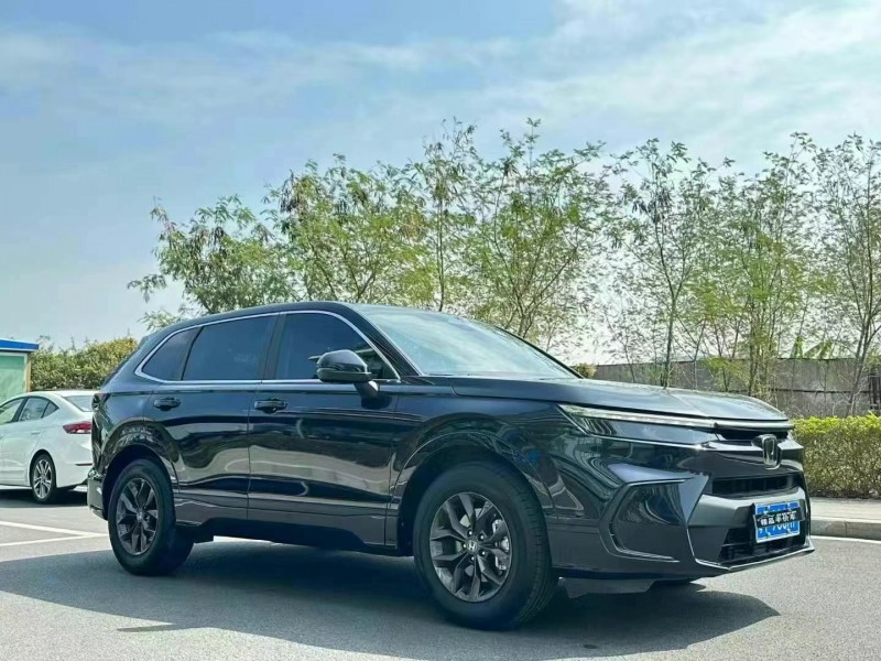 东莞23年本田皓影3