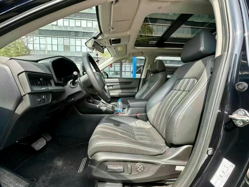 东莞23年本田皓影4