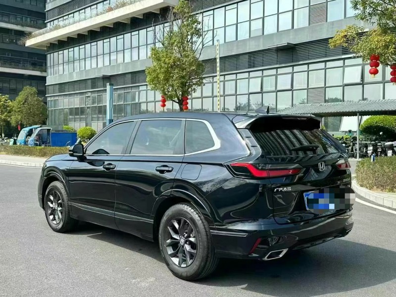 东莞23年本田皓影7