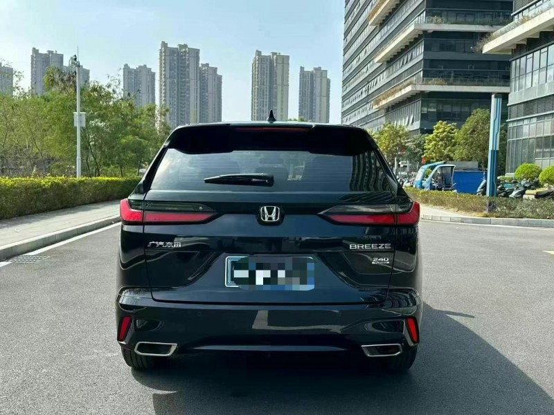 东莞23年本田皓影9