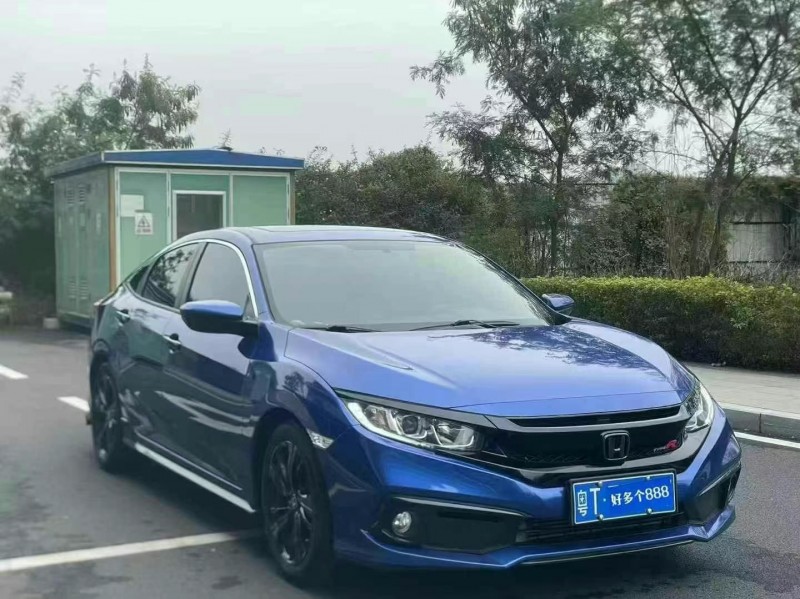 东莞22年本田思域2
