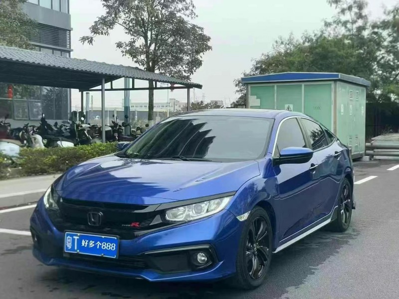 东莞22年本田思域3