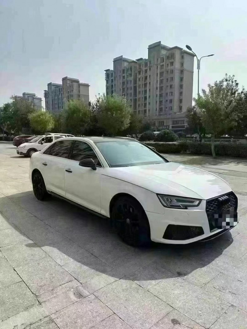 濟南19年奧迪A4L2