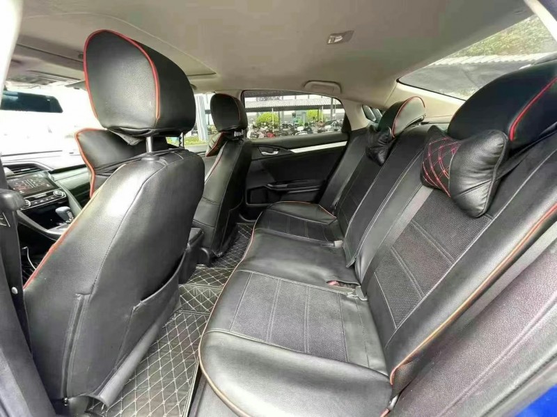 东莞22年本田思域5