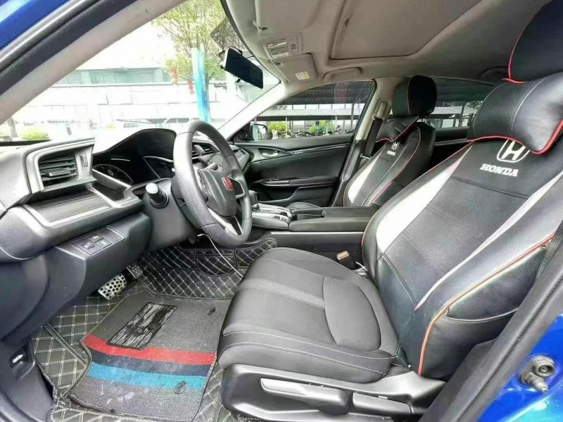 东莞22年本田思域6