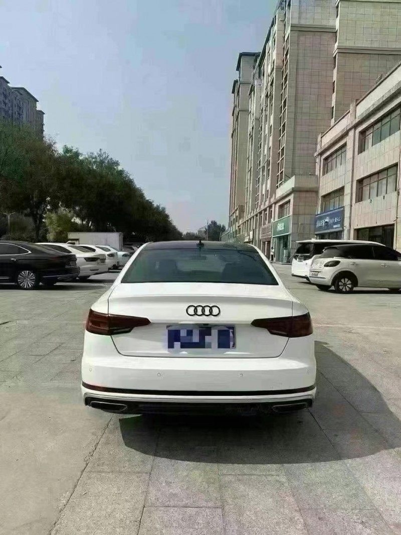 濟南19年奧迪A4L9