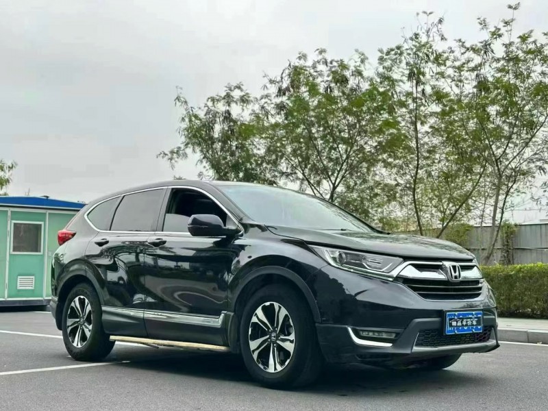 东莞20年本田CRV3