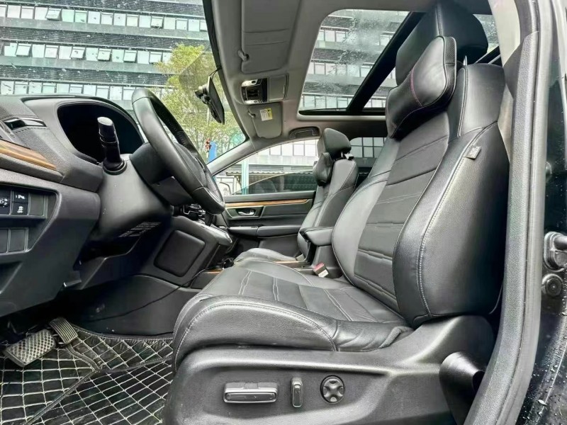 东莞20年本田CRV5