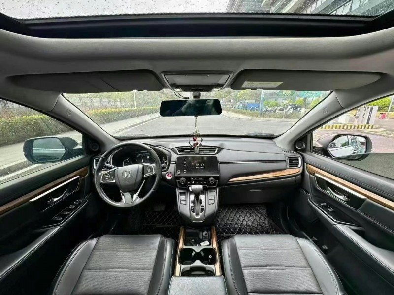 东莞20年本田CRV6