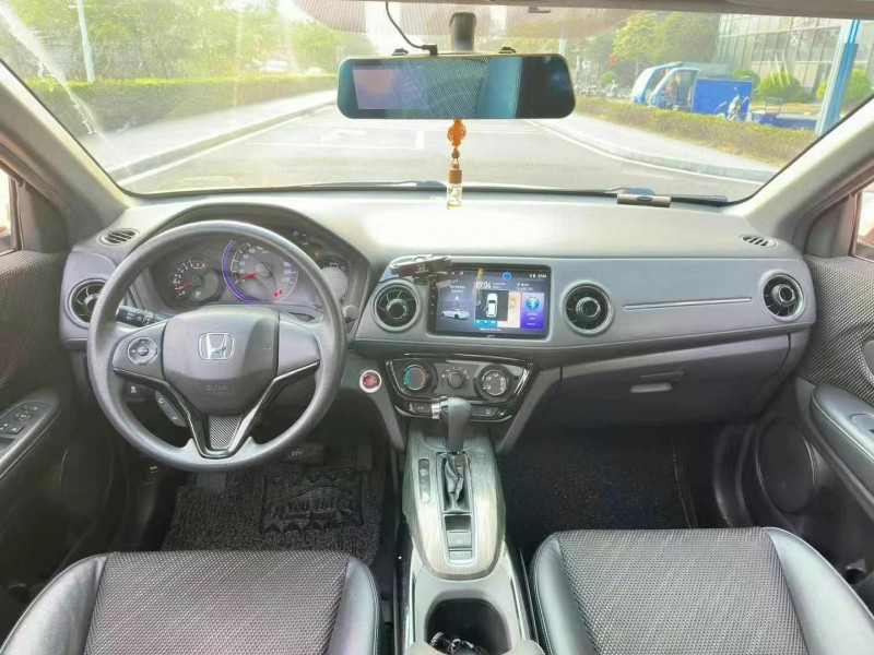 东莞18年本田XRV4