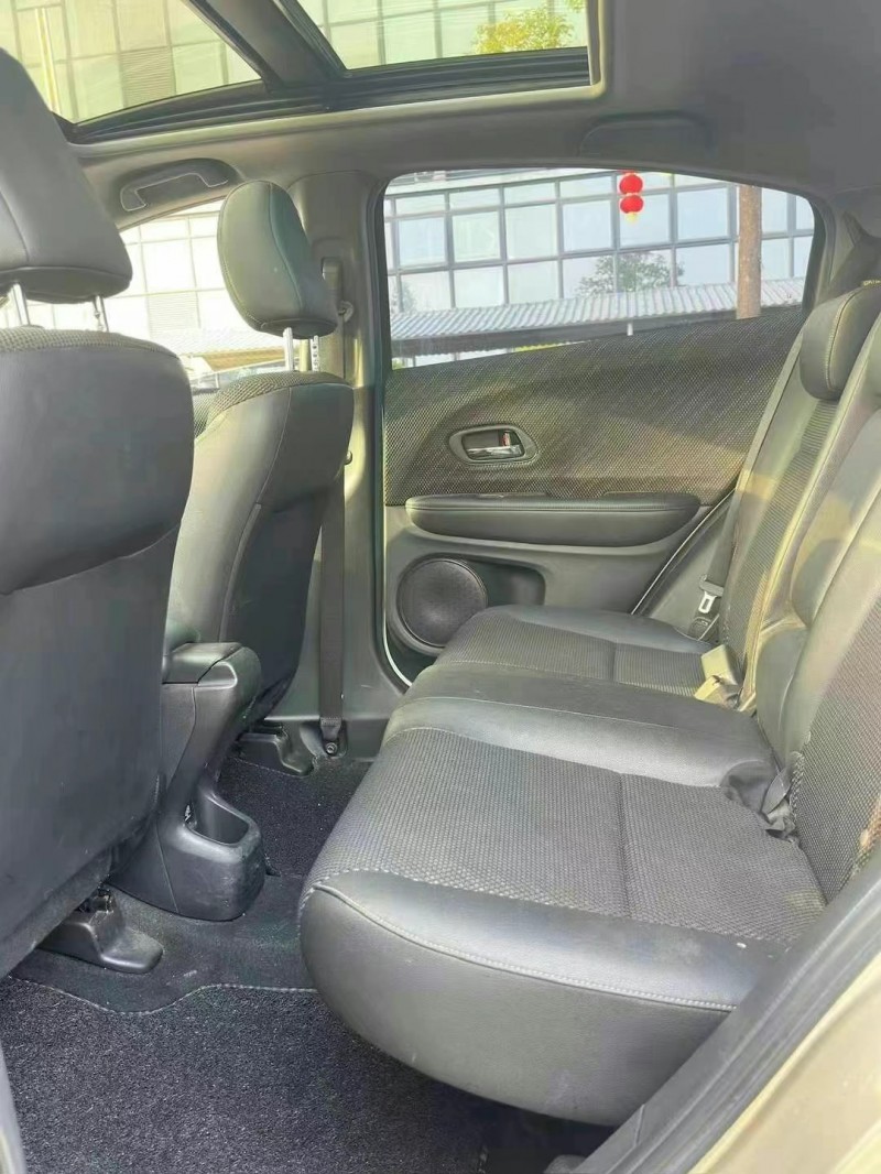 东莞18年本田XRV5