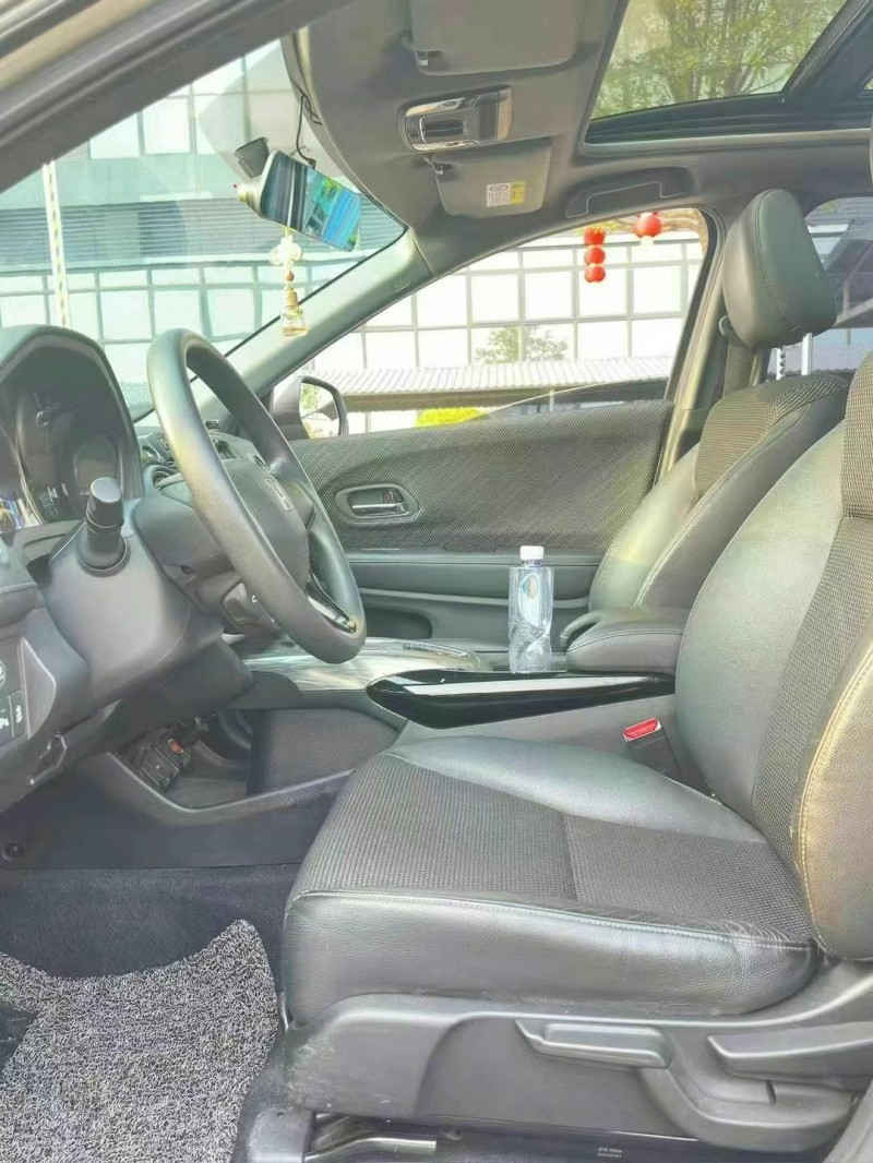 东莞18年本田XRV6