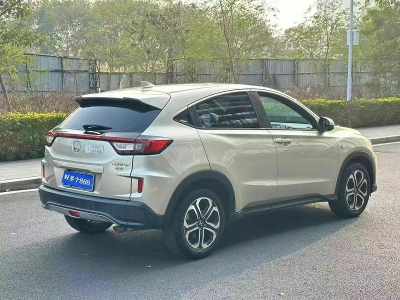 东莞18年本田XRV8