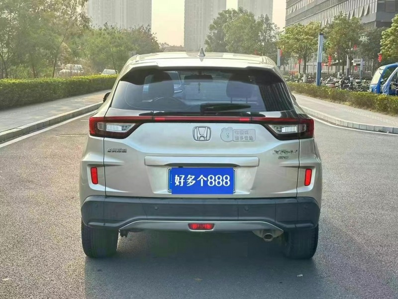 东莞18年本田XRV9