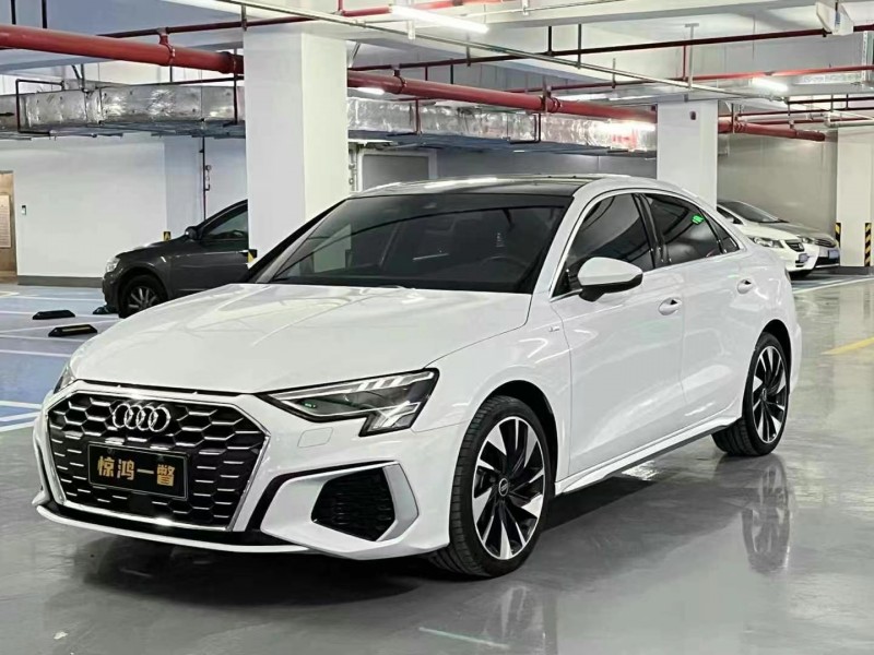 广州22年奥迪A33