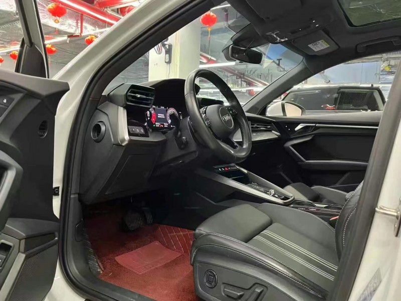 广州22年奥迪A36