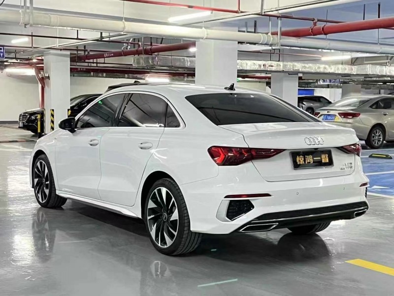广州22年奥迪A38