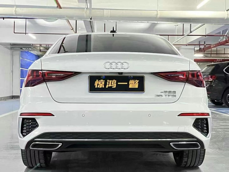 广州22年奥迪A39