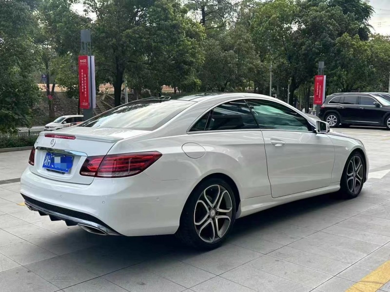广州14年奔驰E7