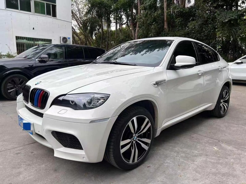 广州12年宝马X62