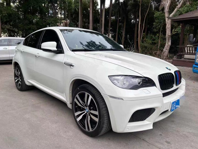 广州12年宝马X63