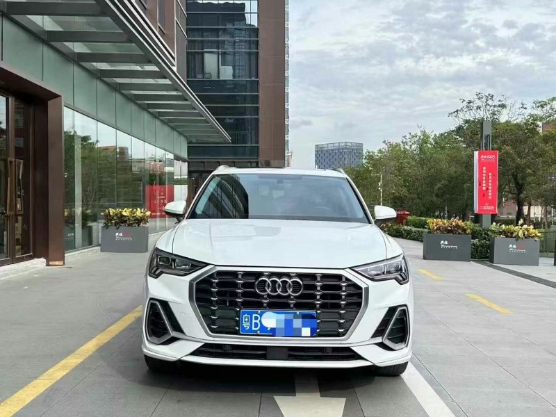 深圳22年奧迪Q31