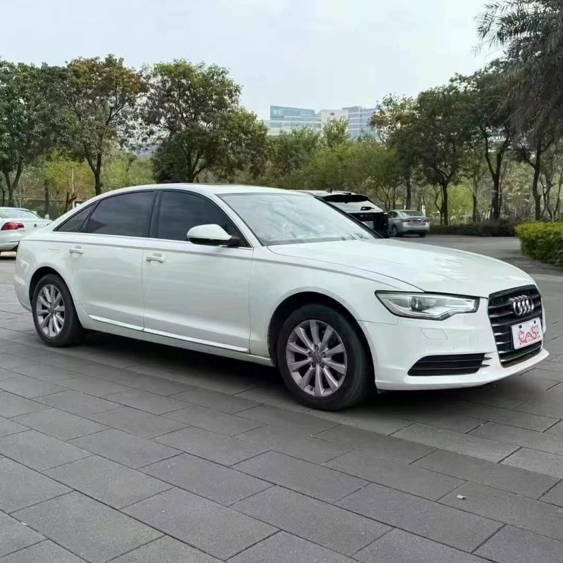 佛山14年奧迪A6L2