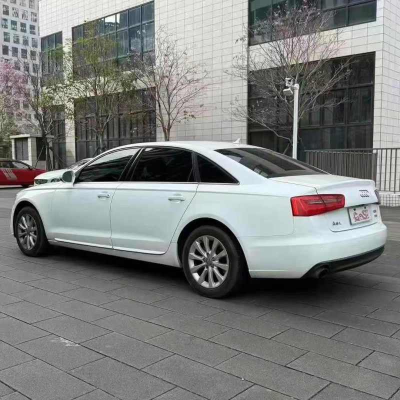 佛山14年奧迪A6L7
