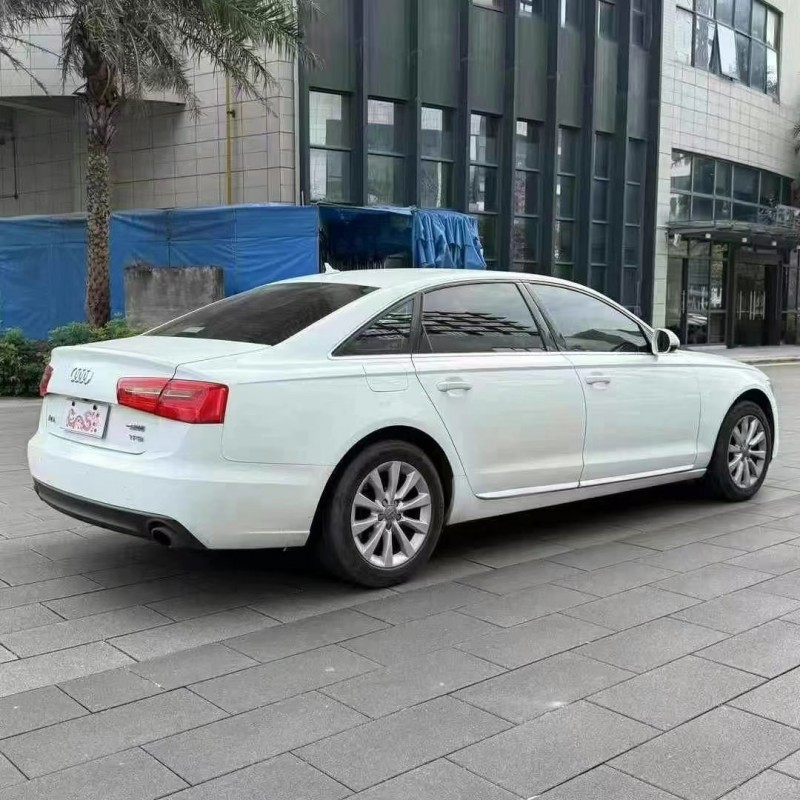 佛山14年奧迪A6L8