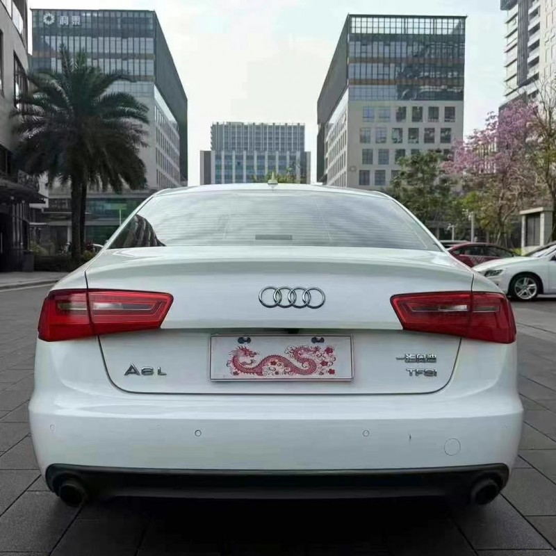 佛山14年奧迪A6L9