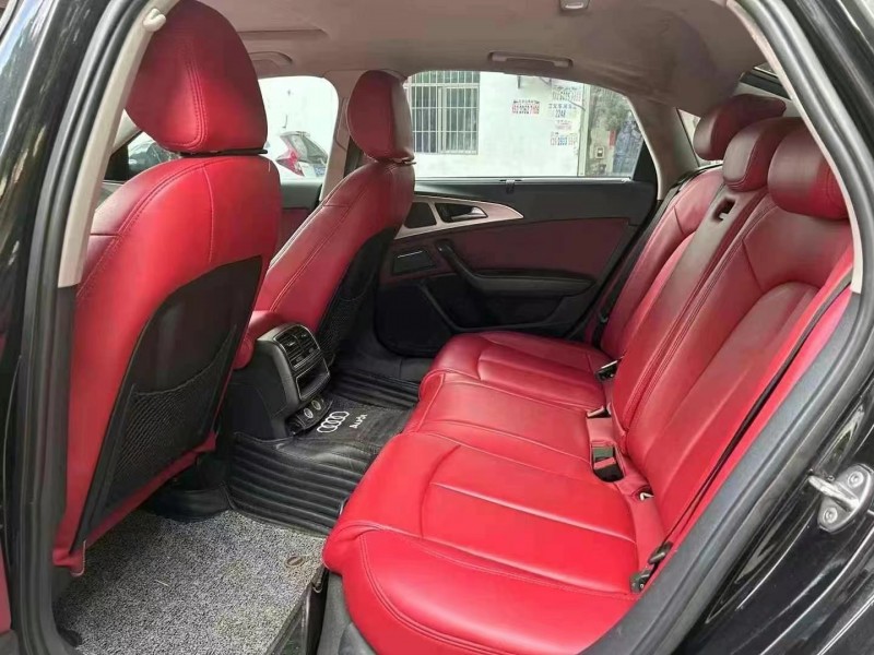 广州14年奥迪A6L5