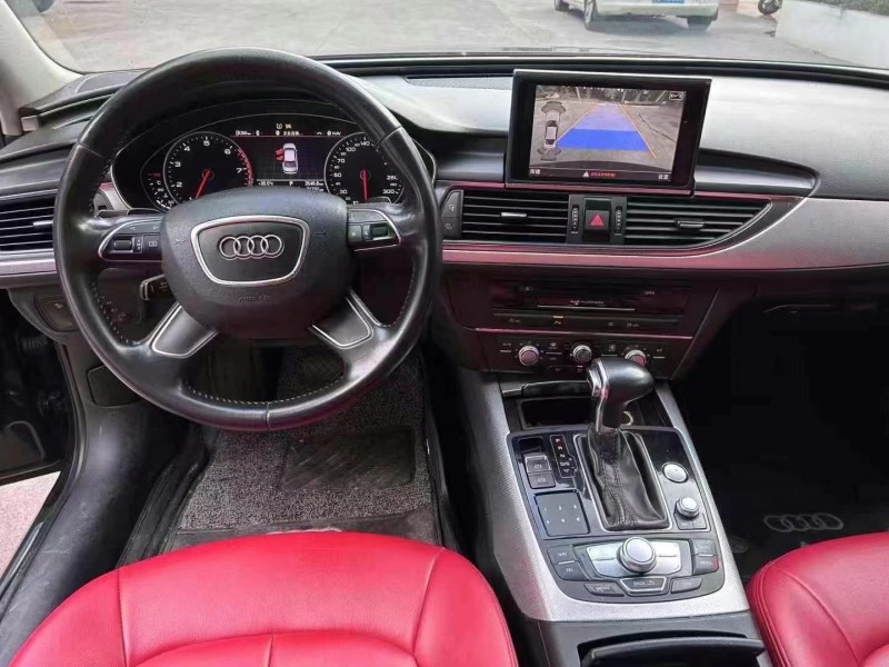 广州14年奥迪A6L6