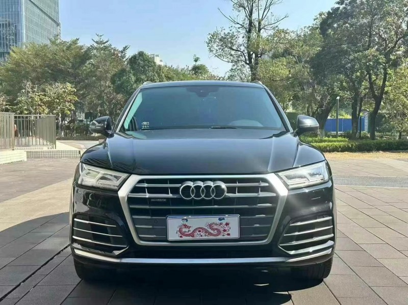 佛山20年奧迪Q51