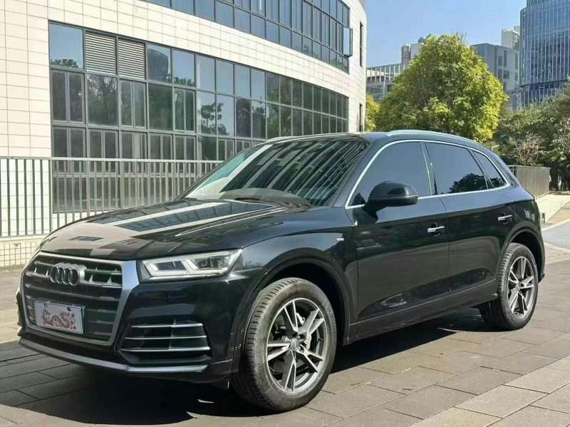 佛山20年奧迪Q52