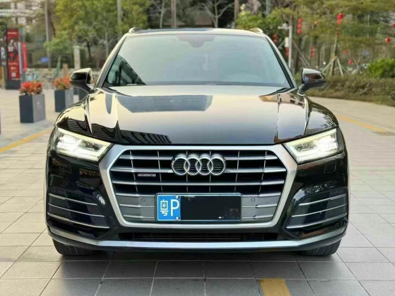 佛山21年奧迪Q51