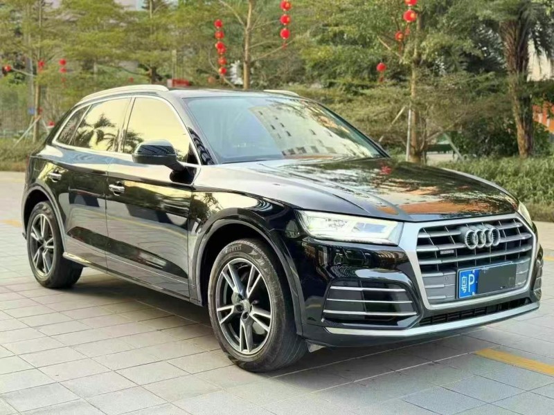 佛山21年奧迪Q52
