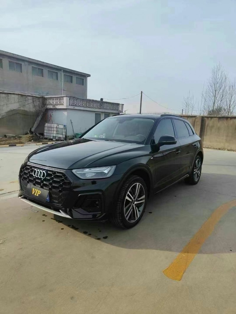 臨沂22年奧迪Q53