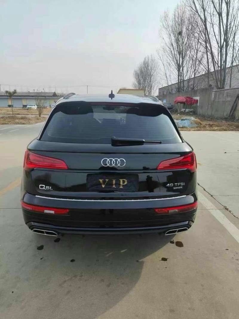 臨沂22年奧迪Q57