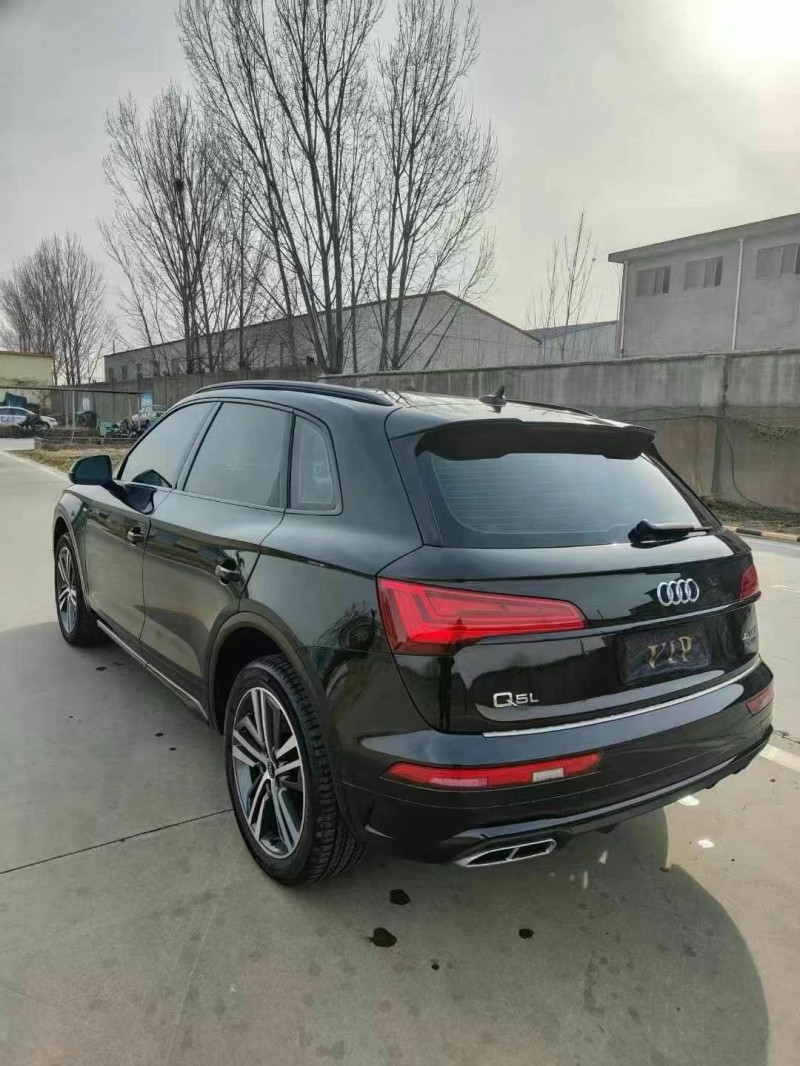 臨沂22年奧迪Q58