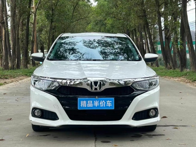 东莞20年本田凌派1