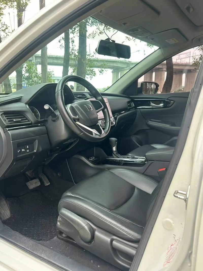 东莞20年本田凌派2